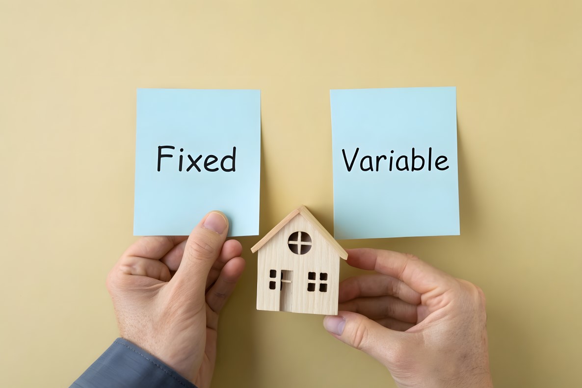 TAM Mortgage - 15 yr fixed rate loan