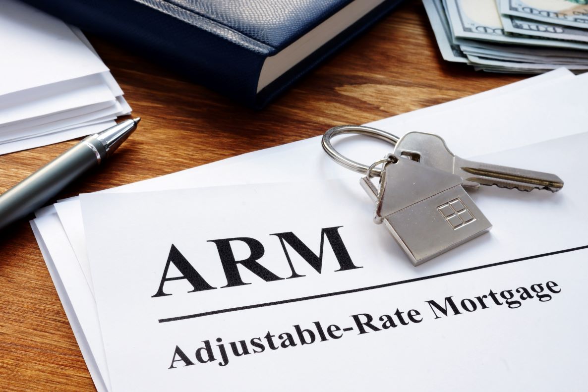 TAM Mortgage - ARM Loan