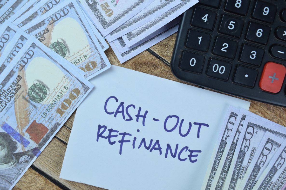 TAM Mortgage Cash Out Refinance