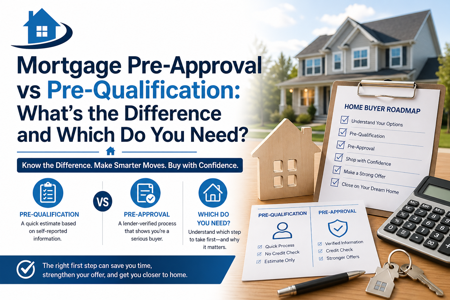 pre approved vs pre qualification