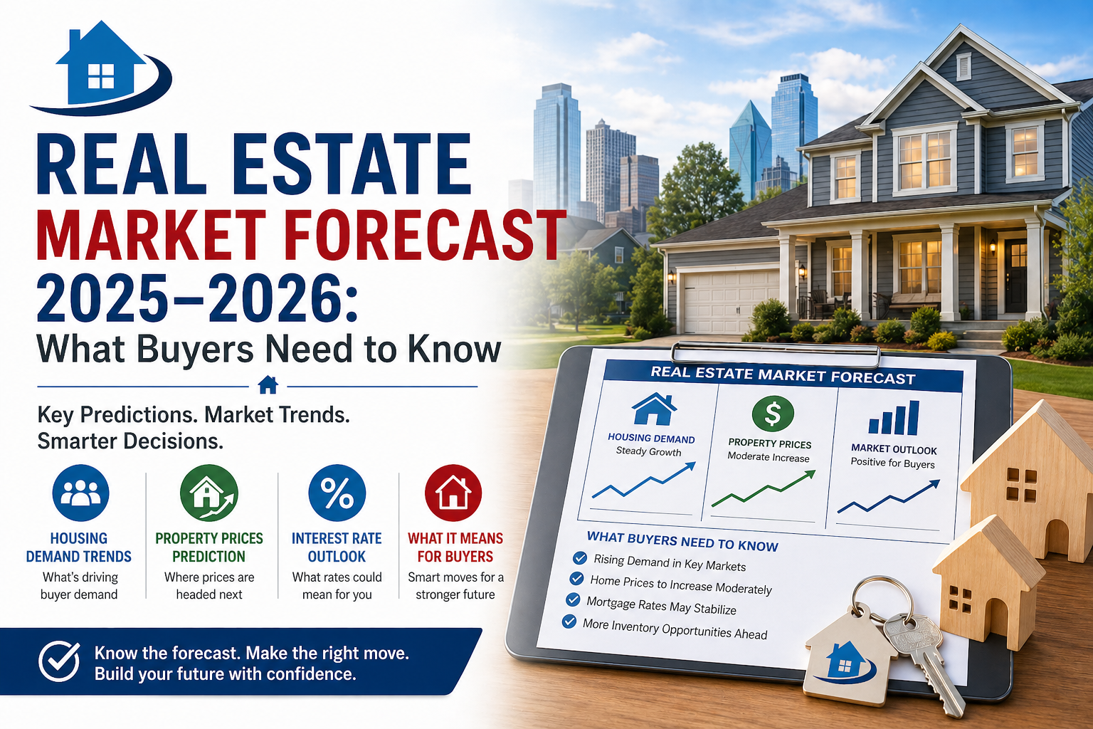 real estate market forecast