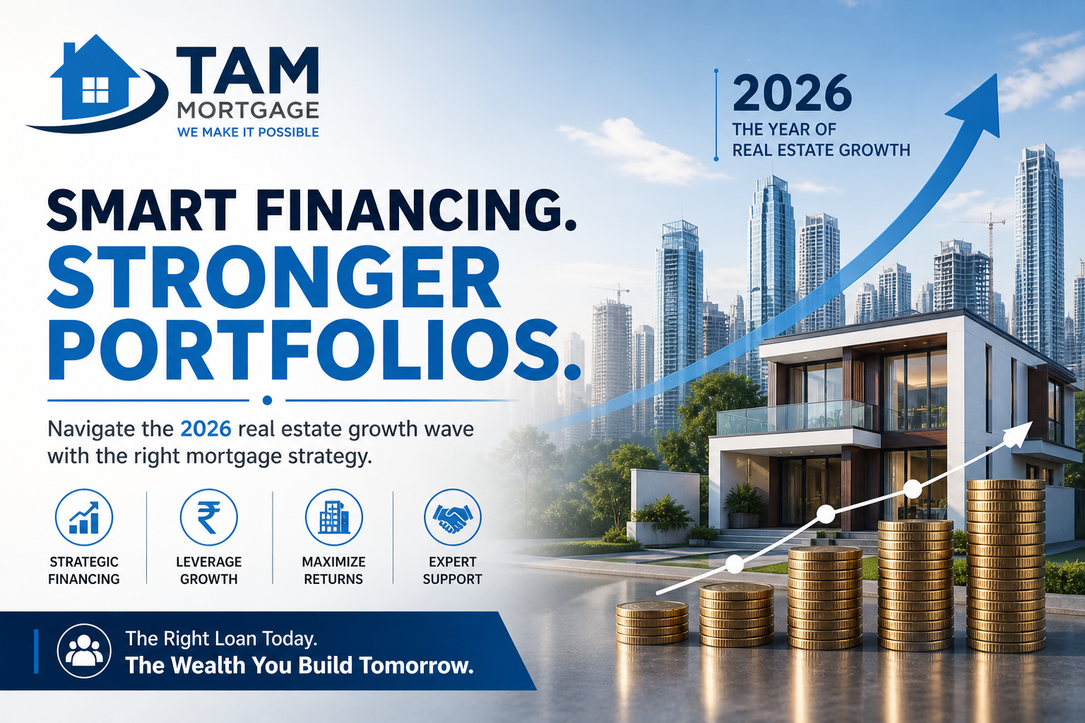 stronger portfolio