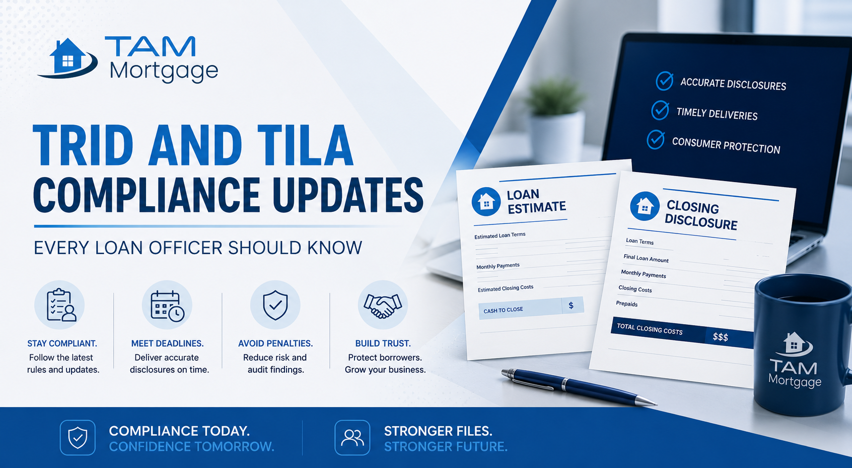compliance updates