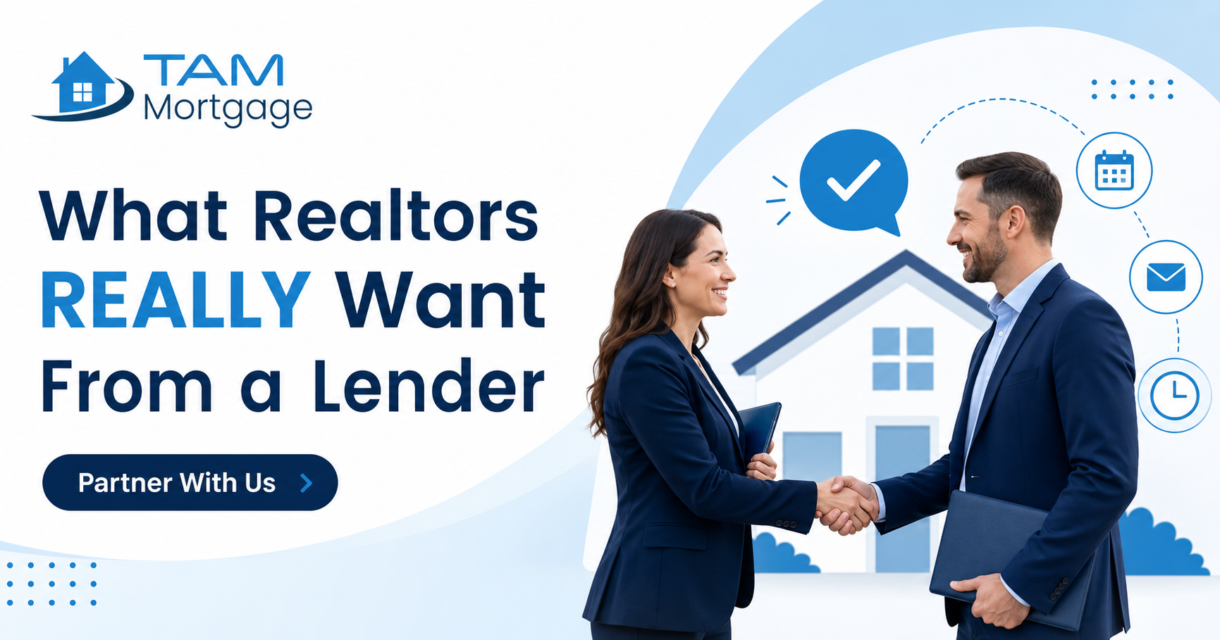 What realtors want from broker